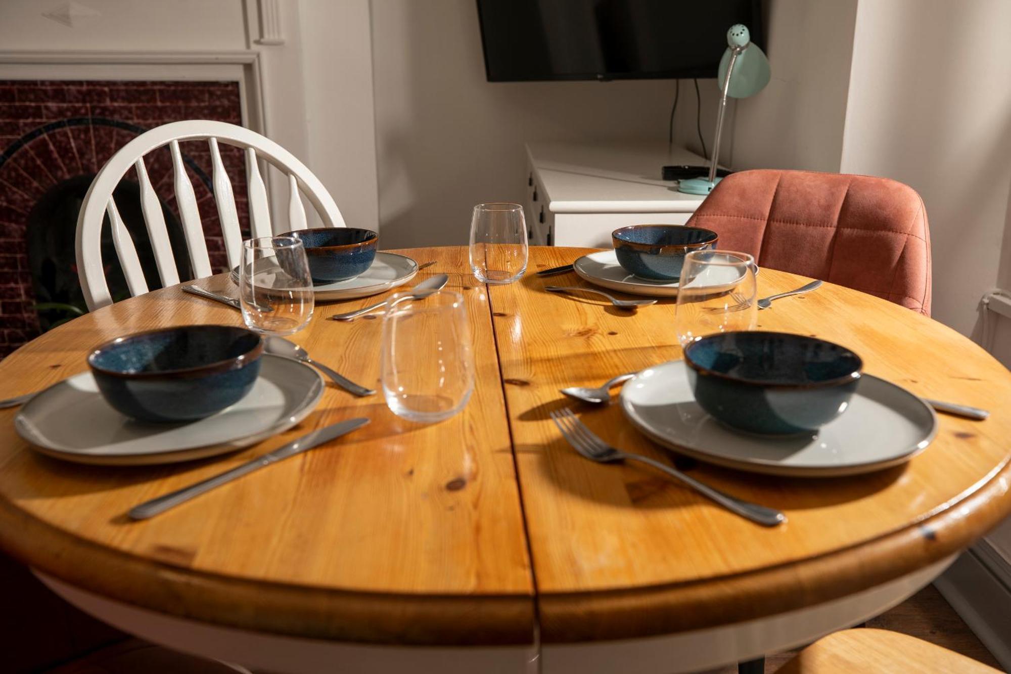 Base78, Your Place In Bristoi, Close To Station, Harbourside & Apartamento *