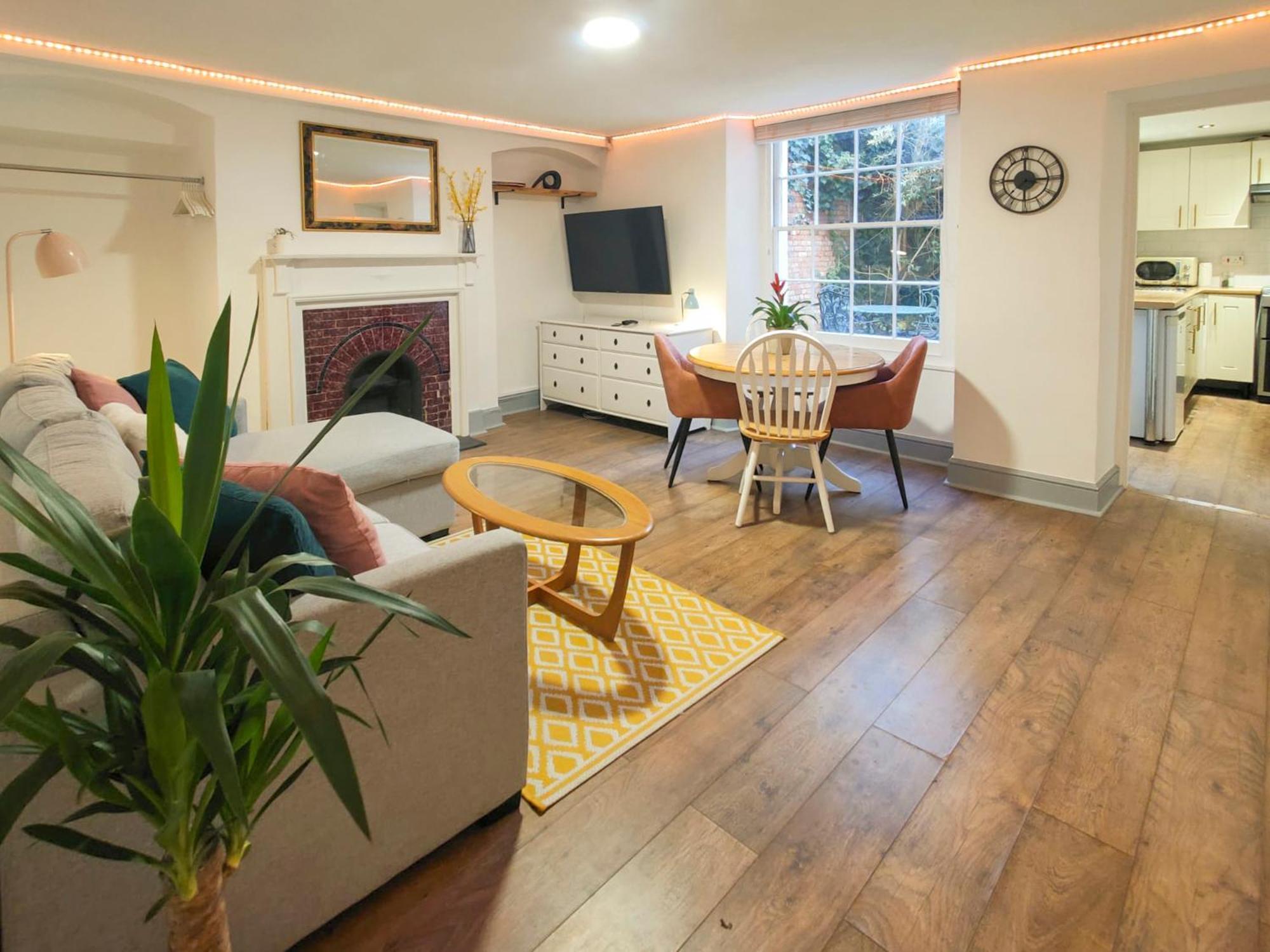 Base78, Your Place In Bristoi, Close To Station, Harbourside & Apartamento *