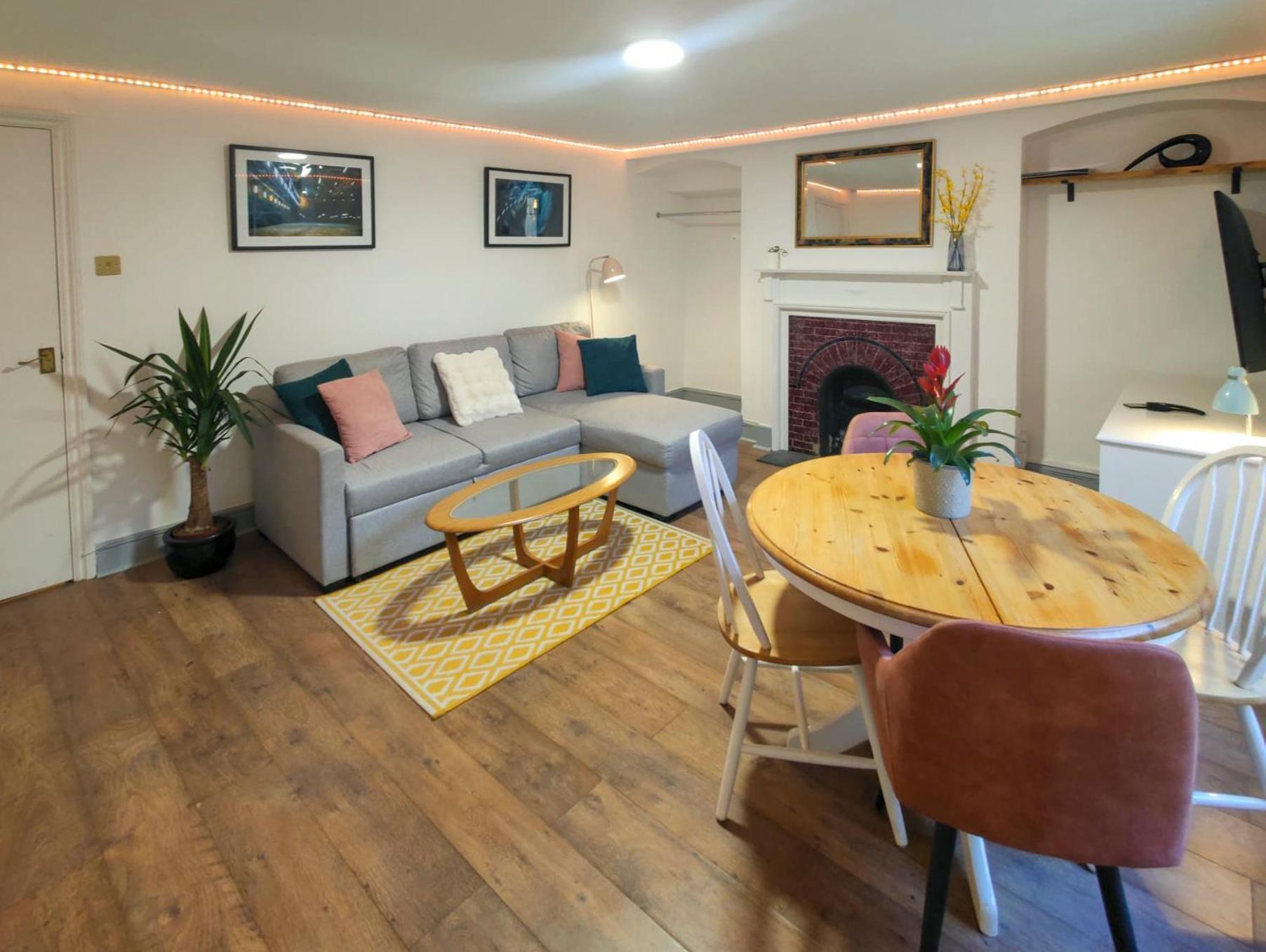 Apartamento Base78, Your Place In Bristoi, Close To Station, Harbourside &
