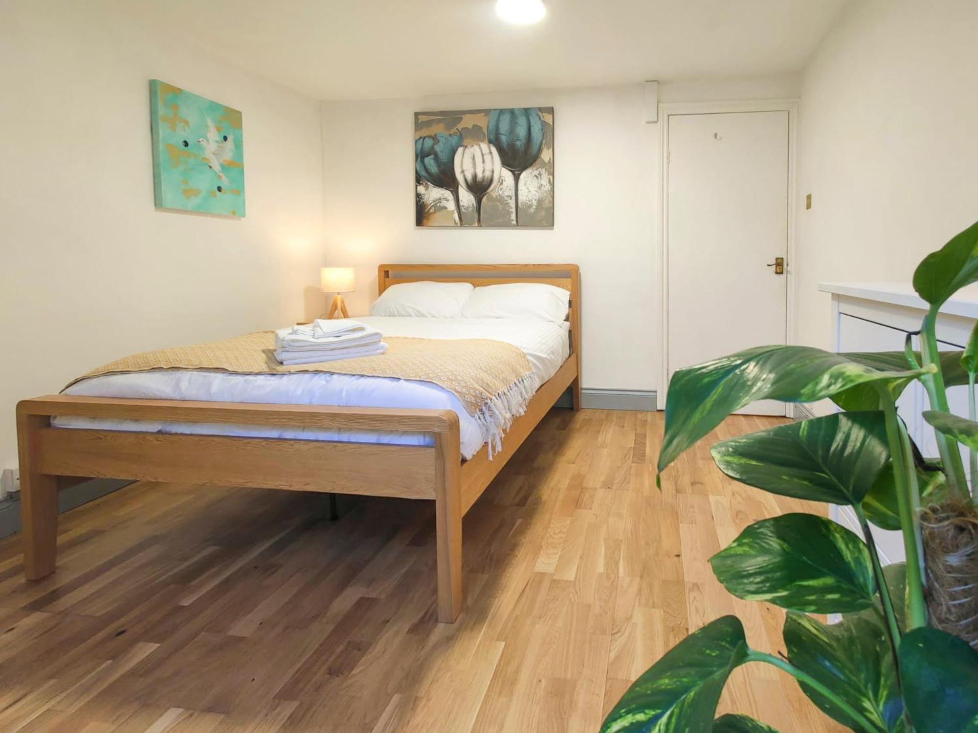 Apartamento Base78, Your Place In Bristoi, Close To Station, Harbourside & *